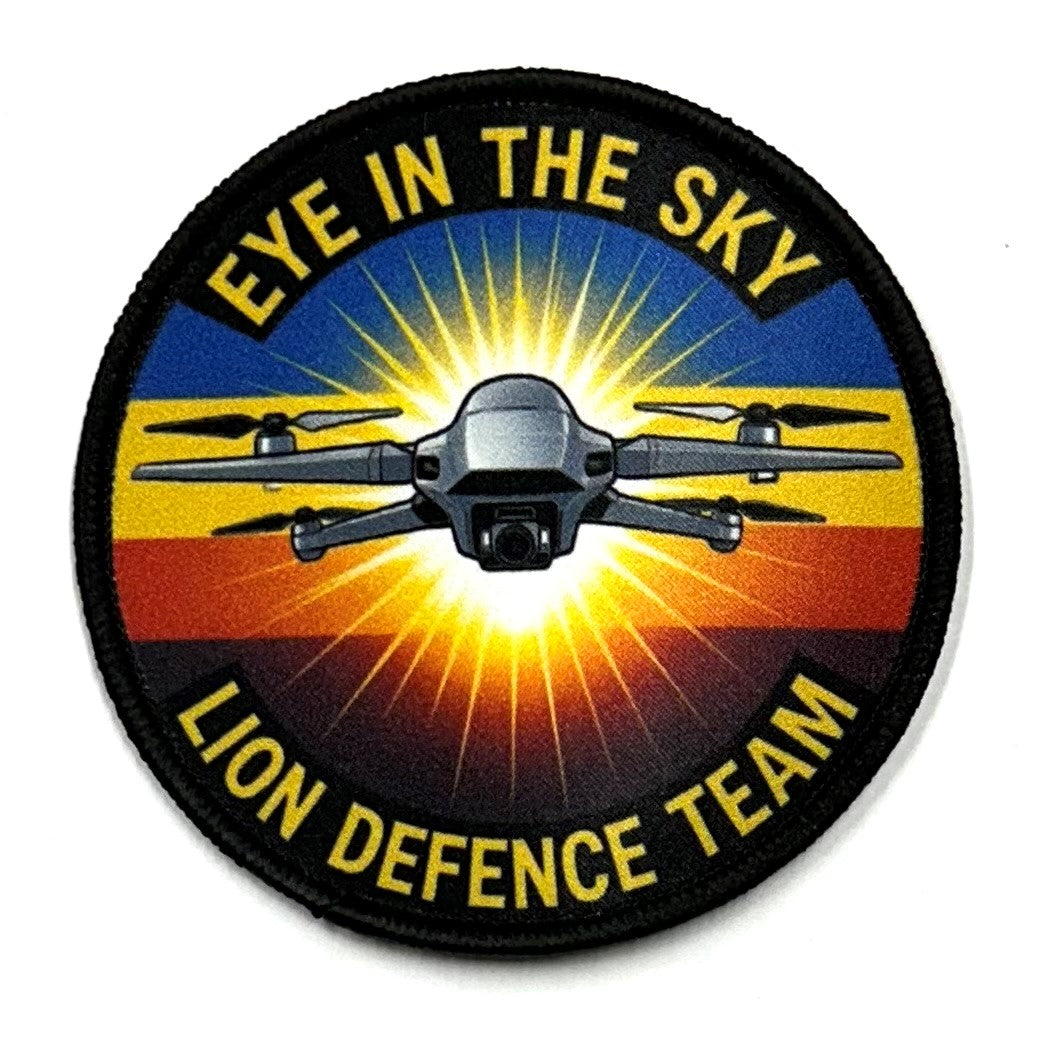 Support patch Eye in the sky