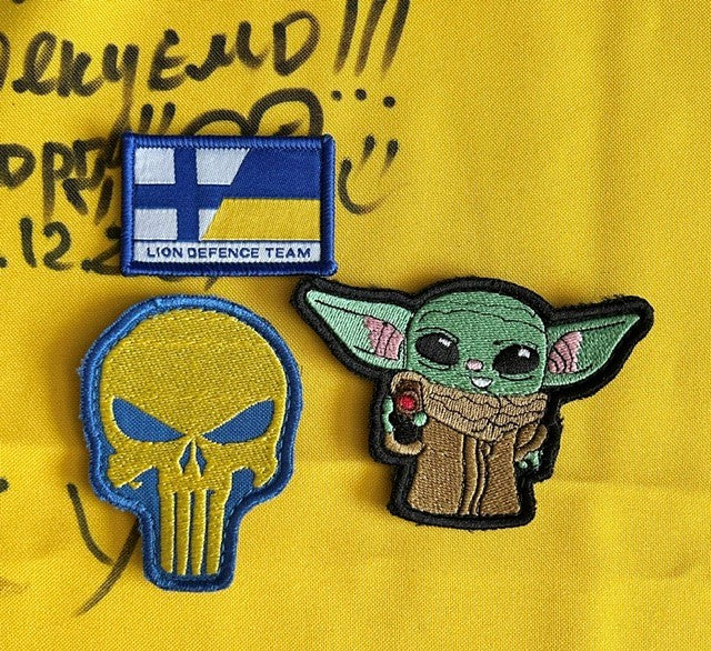 Support patches set Yoda