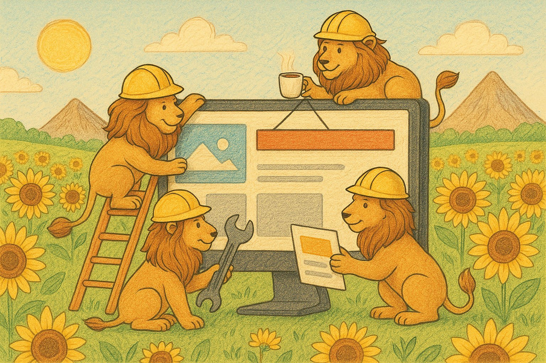 Our brand new website is here!