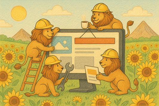 Our brand new website is here!