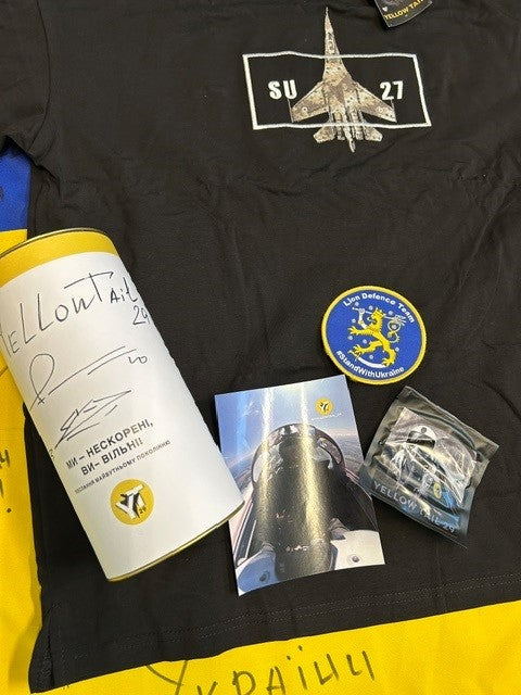 Yellow Tail T-shirt