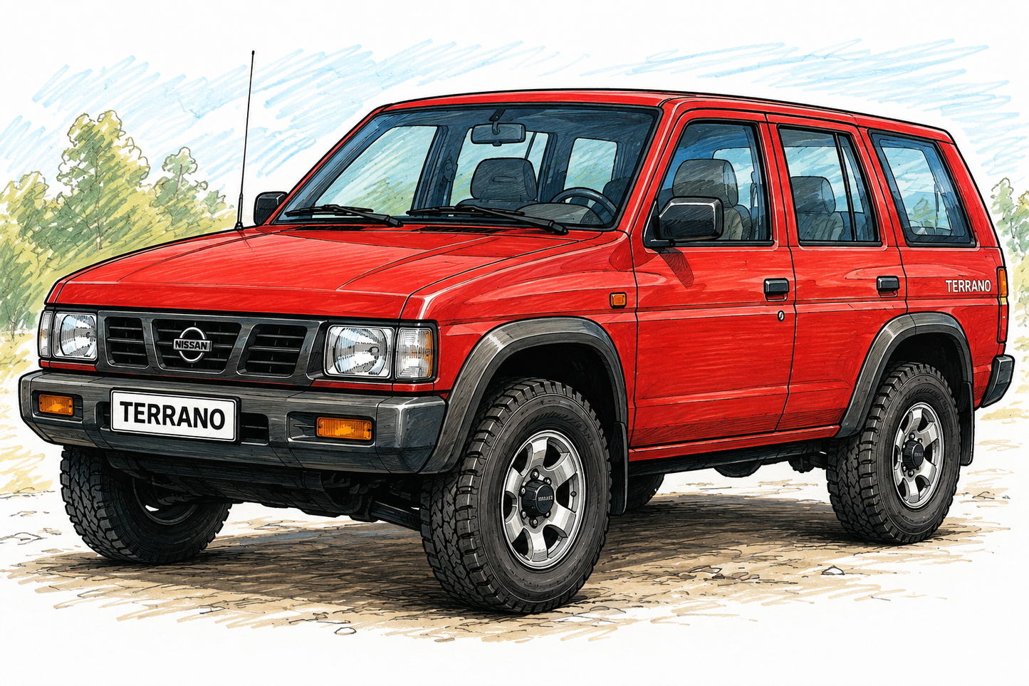 Terrano LTD