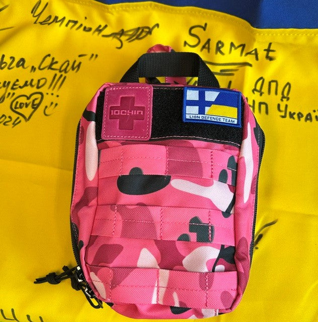 IFAK Camo