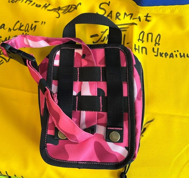 IFAK Camo