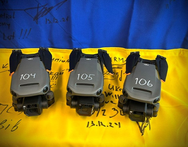 Mavic 3 #104 #105 #106