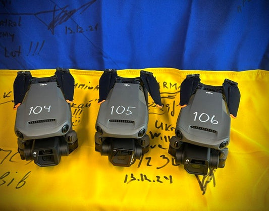 Mavic 3 #104 #105 #106