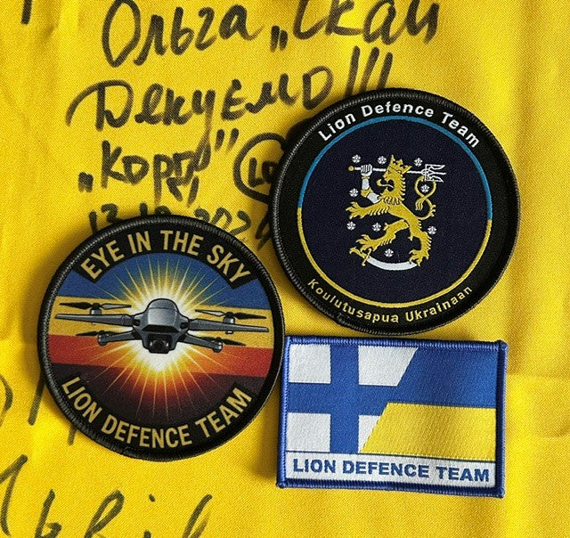 Support patches set