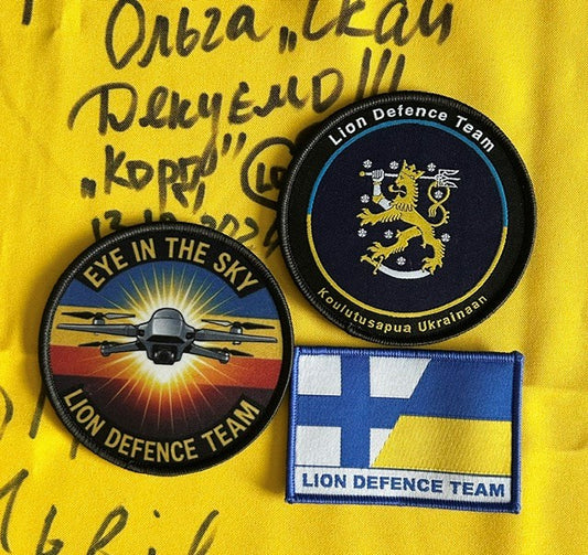 Support patches set