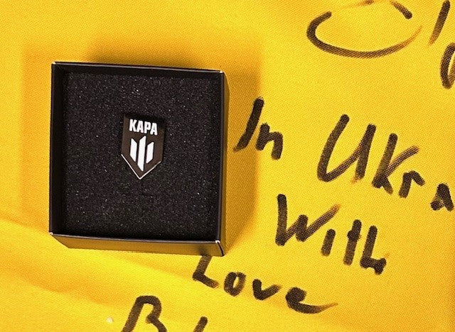 Pin – KARA drone unit