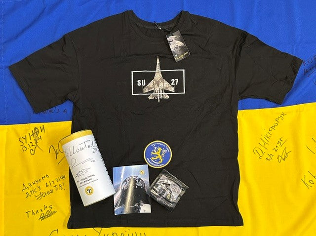 Yellow Tail T-shirt